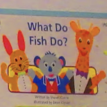 What Do Fish Do Roblox decal