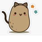 The Potato Cat Squad!!!