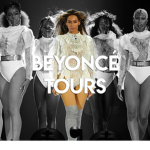 Beyoncé Tours ©