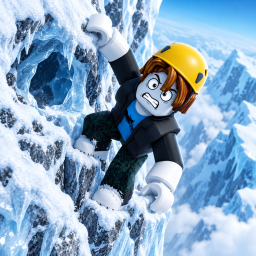 +1 Climb Mountains icon