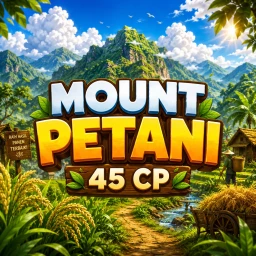 🌾 [ UPTD ] MOUNT PETANI  icon