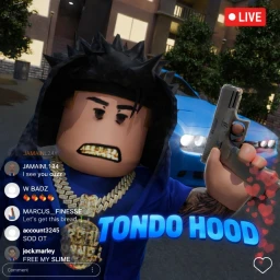  # Tondo Hood! icon