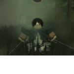 Eren attack on titan group!