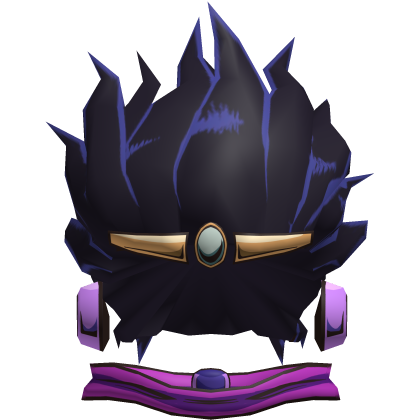 Star Platnium P6 Hair & Headband Roblox item
