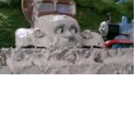 patricks crash but from thomas' pov