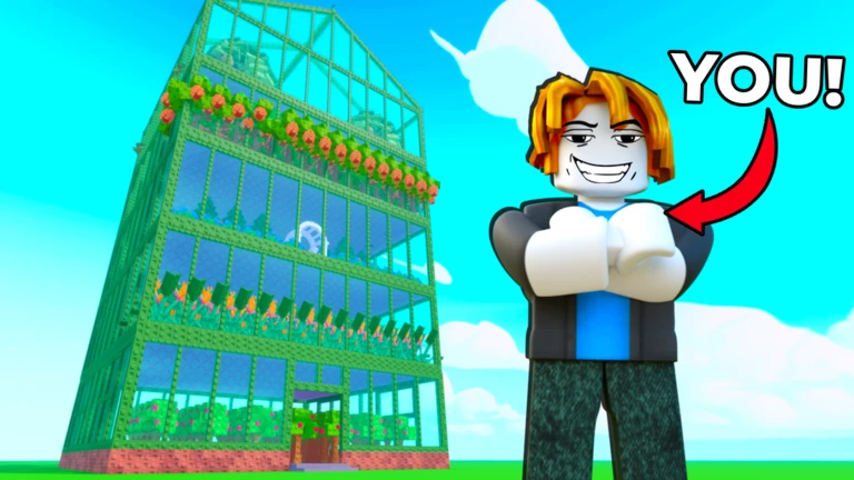 Kronos | Build A Garden Tower - Auto Garden, Auto Sell