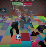 The Party Project