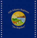 | AM | 25th Infantry Regiment
