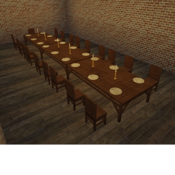 Dining Hall