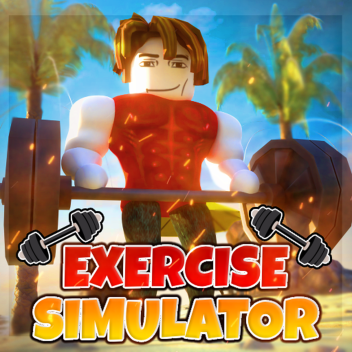 Exercise Simulator 💪
