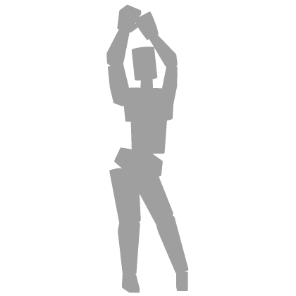 Hip sway