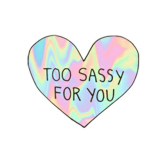 Sassy Pants