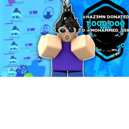 Pls donate Z