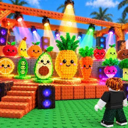Steal a Dancing Fruit icon