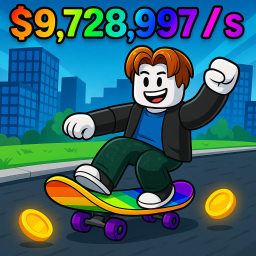 Steal a Skateboard 🛹