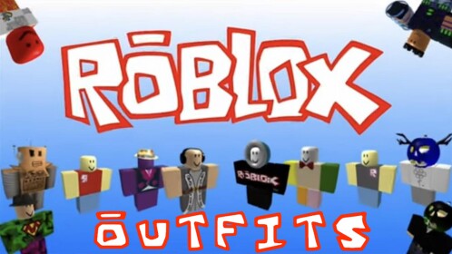 Retro OG ROBLOX Outfits 🛍️