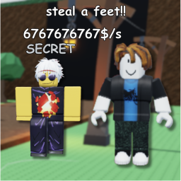Steal A Feet V2👣🦶🦶🦶🦶 (BETA)