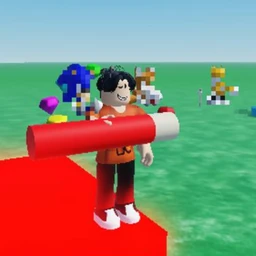 All Sonic and Tails lift (under construction) icon