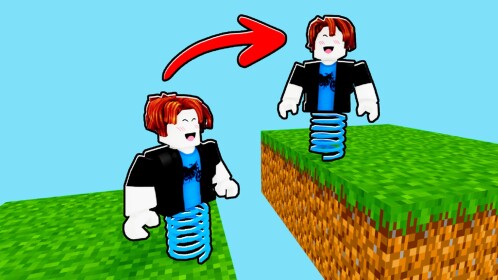 Easy Spring Obby