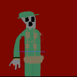The rainy Night Of No Mans Land [Outdated]