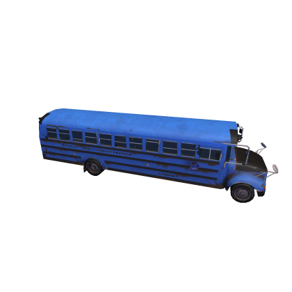 battle bus no ballon