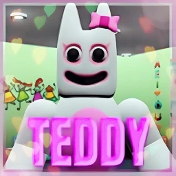 [ADDONS!] 100 Player Teddy [🐰] icon