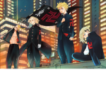 tokyo manji gangマジ