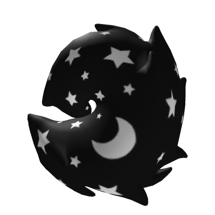 Glow Moon Curly Kemono Puppy Tail
