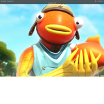 Fishy crew for life