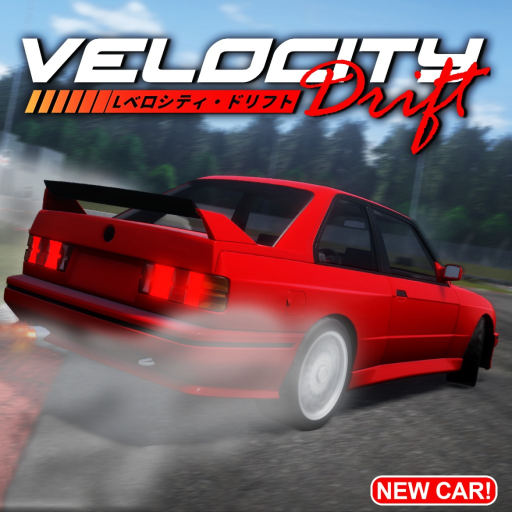 🏎️[M3 E30] Velocity Drift [ALPHA] official Roblox game thumbnail