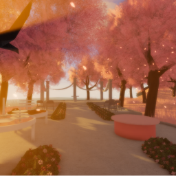 [WIP] Project AKORI | Akori Isles