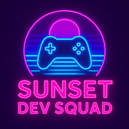 Sunset Dev Squad Roblox group icon