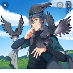 Spy Pigeon