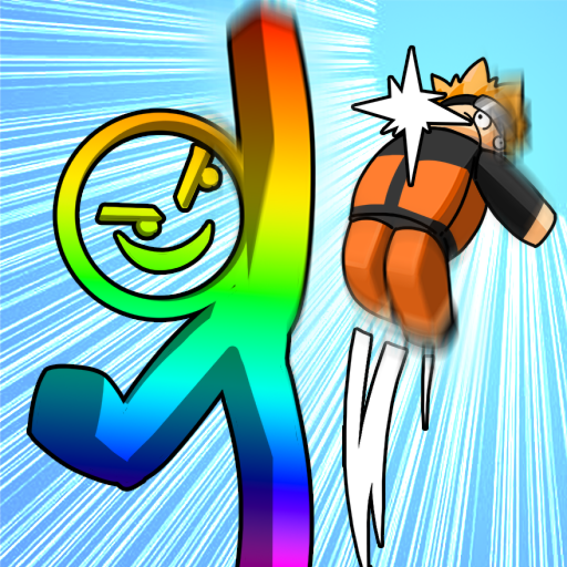 🔥Anime Skill Fighting ! official Roblox game thumbnail