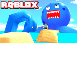 Escape the squid obby!