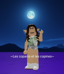 Les copains et les copines
