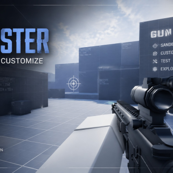 FPS/GUN testing (Discontinued Early Access) 