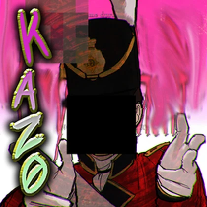 kazo's Roblox group icon