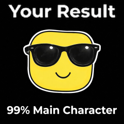Main Character Test