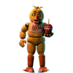 Cinematic Chica