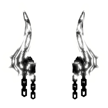 Emissive Chainbound Horns Of Thunder Rave