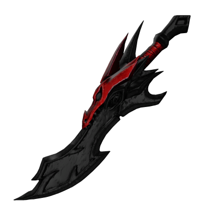 Crimson Dragon Sword Roblox item
