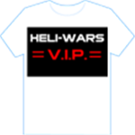 Heli Wars Vip Shirts :D