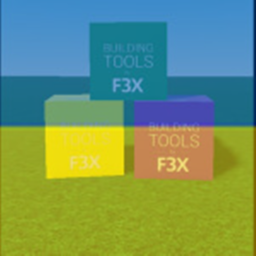 F3X Btools Building Game by Misk Games