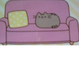 Survive the pusheen the killer
