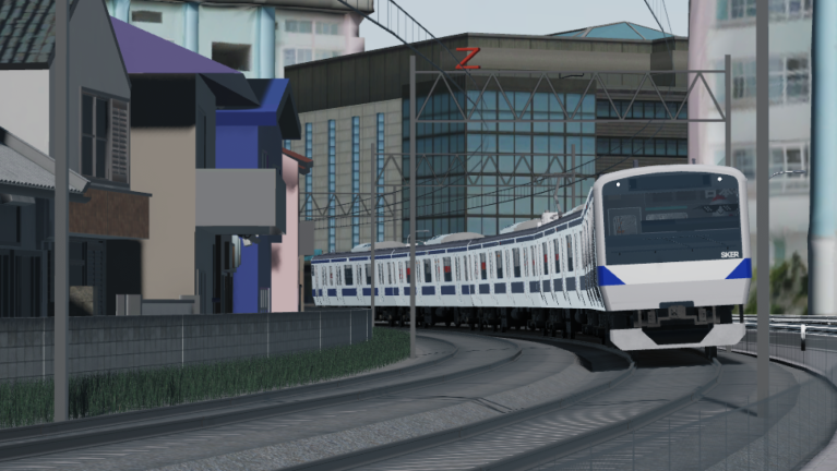 SKER NEW FOG ELECTRIC LINE WEST screenshot 3