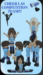Egc cheer LAS