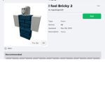 bricky legs squad