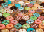 CRAZY SQUAD AND DONUTS🍩🍩🍩🍩