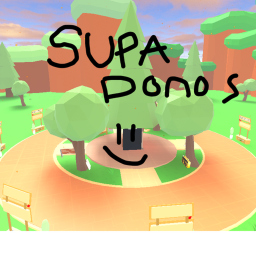 SUPA DONOS 💸[Update 1.3]